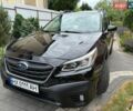 Черный Субару Аутбек, объемом двигателя 2.5 л и пробегом 45 тыс. км за 24500 $, фото 1 на Automoto.ua