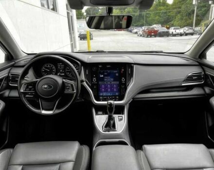 Чорний Субару Аутбек, об'ємом двигуна 2.4 л та пробігом 16 тис. км за 18000 $, фото 8 на Automoto.ua