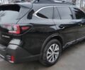 Черный Субару Аутбек, объемом двигателя 2.5 л и пробегом 67 тыс. км за 25500 $, фото 5 на Automoto.ua