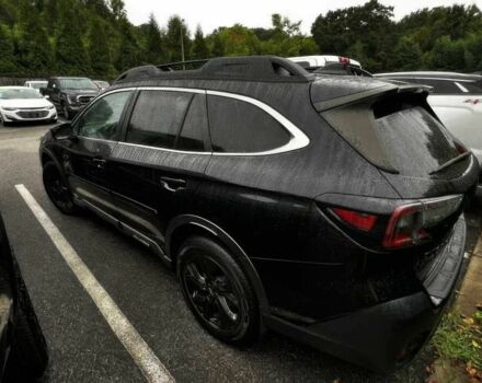 Чорний Субару Аутбек, об'ємом двигуна 2.4 л та пробігом 16 тис. км за 18000 $, фото 4 на Automoto.ua