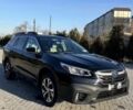 Черный Субару Аутбек, объемом двигателя 2.5 л и пробегом 55 тыс. км за 17900 $, фото 1 на Automoto.ua
