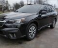 Чорний Субару Аутбек, об'ємом двигуна 2.5 л та пробігом 67 тис. км за 25500 $, фото 1 на Automoto.ua