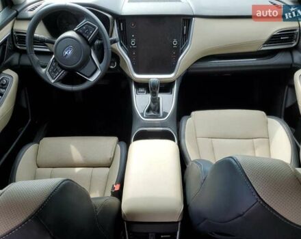 Чорний Субару Аутбек, об'ємом двигуна 2.5 л та пробігом 32 тис. км за 8300 $, фото 7 на Automoto.ua