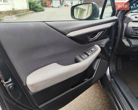 Черный Субару Аутбек, объемом двигателя 2.5 л и пробегом 22 тыс. км за 26500 $, фото 24 на Automoto.ua