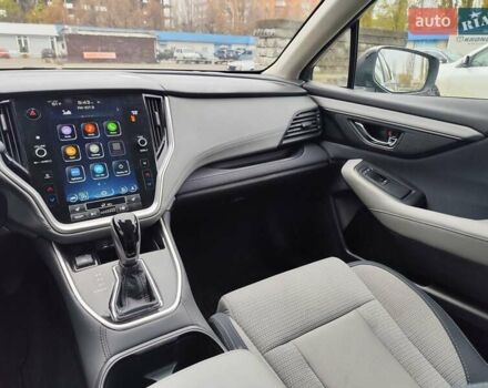 Черный Субару Аутбек, объемом двигателя 2.5 л и пробегом 22 тыс. км за 26500 $, фото 14 на Automoto.ua