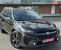 Черный Субару Аутбек, объемом двигателя 2.39 л и пробегом 42 тыс. км за 32700 $, фото 1 на Automoto.ua