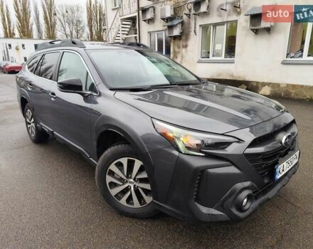 Черный Субару Аутбек, объемом двигателя 2.5 л и пробегом 22 тыс. км за 26500 $, фото 24 на Automoto.ua