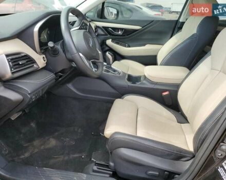 Чорний Субару Аутбек, об'ємом двигуна 2.5 л та пробігом 32 тис. км за 8300 $, фото 6 на Automoto.ua