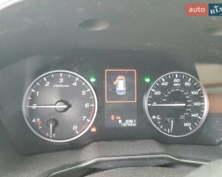 Чорний Субару Аутбек, об'ємом двигуна 2.5 л та пробігом 32 тис. км за 8300 $, фото 8 на Automoto.ua