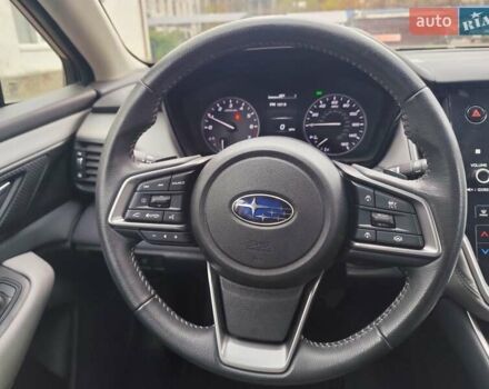 Черный Субару Аутбек, объемом двигателя 2.5 л и пробегом 22 тыс. км за 26500 $, фото 13 на Automoto.ua