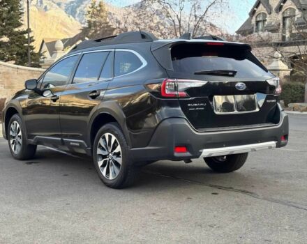 Чорний Субару Аутбек, об'ємом двигуна 2.5 л та пробігом 19 тис. км за 12500 $, фото 4 на Automoto.ua