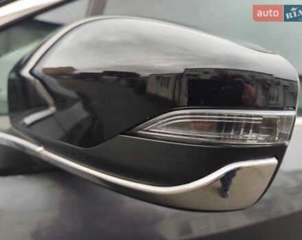 Черный Субару Аутбек, объемом двигателя 2.5 л и пробегом 22 тыс. км за 26500 $, фото 20 на Automoto.ua