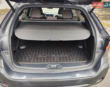 Черный Субару Аутбек, объемом двигателя 2.5 л и пробегом 22 тыс. км за 26500 $, фото 16 на Automoto.ua