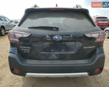 Чорний Субару Аутбек, об'ємом двигуна 2.5 л та пробігом 32 тис. км за 8300 $, фото 5 на Automoto.ua