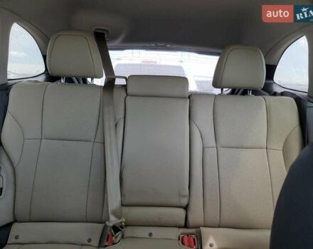 Чорний Субару Аутбек, об'ємом двигуна 2.5 л та пробігом 32 тис. км за 8300 $, фото 9 на Automoto.ua