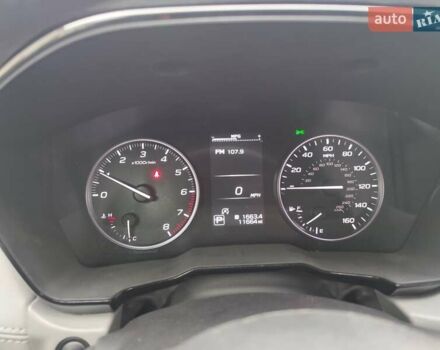 Черный Субару Аутбек, объемом двигателя 2.5 л и пробегом 22 тыс. км за 26500 $, фото 10 на Automoto.ua