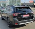 Черный Субару Аутбек, объемом двигателя 2.39 л и пробегом 46 тыс. км за 28900 $, фото 6 на Automoto.ua