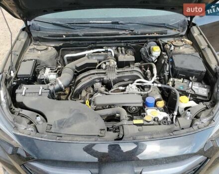 Чорний Субару Аутбек, об'ємом двигуна 2.5 л та пробігом 32 тис. км за 8300 $, фото 11 на Automoto.ua