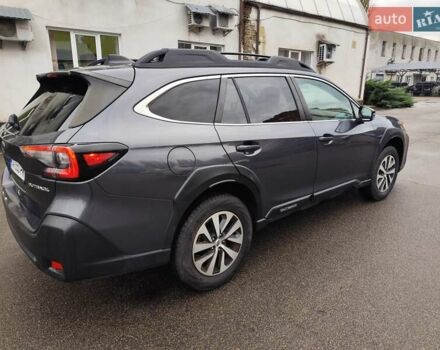 Черный Субару Аутбек, объемом двигателя 2.5 л и пробегом 22 тыс. км за 26500 $, фото 5 на Automoto.ua