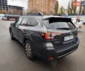 Черный Субару Аутбек, объемом двигателя 2.5 л и пробегом 22 тыс. км за 26500 $, фото 7 на Automoto.ua