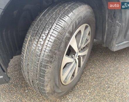 Черный Субару Аутбек, объемом двигателя 2.5 л и пробегом 22 тыс. км за 26500 $, фото 23 на Automoto.ua