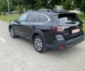 Черный Субару Аутбек, объемом двигателя 2.5 л и пробегом 57 тыс. км за 24700 $, фото 8 на Automoto.ua