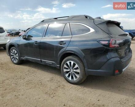 Чорний Субару Аутбек, об'ємом двигуна 2.5 л та пробігом 32 тис. км за 8300 $, фото 1 на Automoto.ua