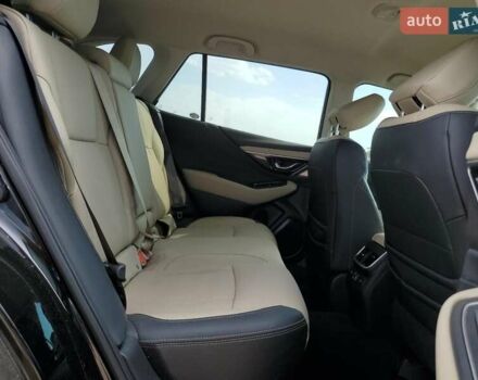 Чорний Субару Аутбек, об'ємом двигуна 2.5 л та пробігом 32 тис. км за 8300 $, фото 10 на Automoto.ua