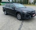 Черный Субару Аутбек, объемом двигателя 2.5 л и пробегом 57 тыс. км за 24700 $, фото 2 на Automoto.ua