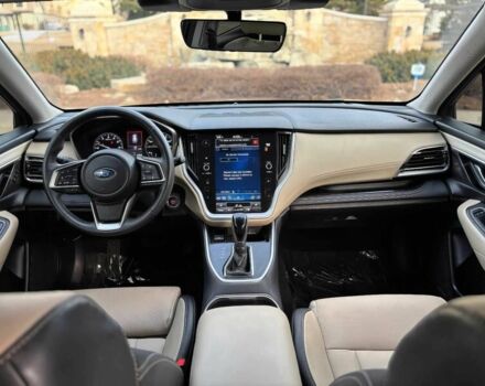 Чорний Субару Аутбек, об'ємом двигуна 2.5 л та пробігом 19 тис. км за 12500 $, фото 8 на Automoto.ua