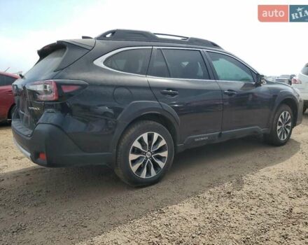 Чорний Субару Аутбек, об'ємом двигуна 2.5 л та пробігом 32 тис. км за 8300 $, фото 2 на Automoto.ua