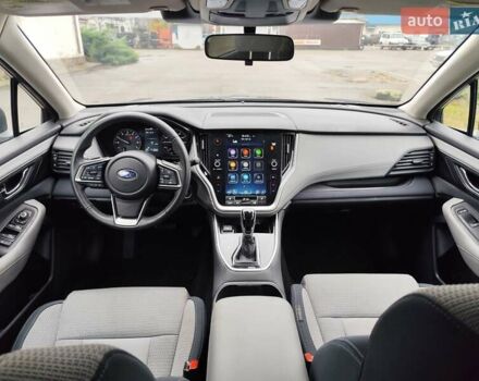 Черный Субару Аутбек, объемом двигателя 2.5 л и пробегом 22 тыс. км за 26500 $, фото 14 на Automoto.ua