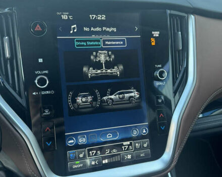 Чорний Субару Аутбек, об'ємом двигуна 2.5 л та пробігом 12 тис. км за 31400 $, фото 40 на Automoto.ua