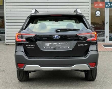 Черный Субару Аутбек, объемом двигателя 2.5 л и пробегом 1 тыс. км за 42000 $, фото 11 на Automoto.ua