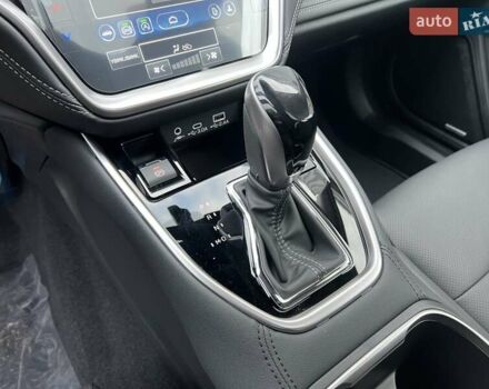 Черный Субару Аутбек, объемом двигателя 2.5 л и пробегом 1 тыс. км за 43000 $, фото 18 на Automoto.ua