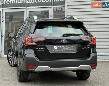 Черный Субару Аутбек, объемом двигателя 2.5 л и пробегом 1 тыс. км за 43000 $, фото 7 на Automoto.ua