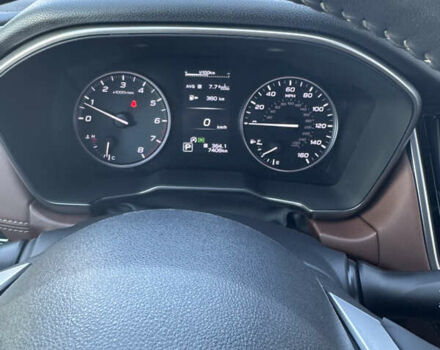 Чорний Субару Аутбек, об'ємом двигуна 2.5 л та пробігом 7 тис. км за 33000 $, фото 12 на Automoto.ua