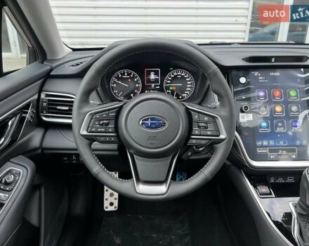 Черный Субару Аутбек, объемом двигателя 2.5 л и пробегом 1 тыс. км за 42000 $, фото 14 на Automoto.ua