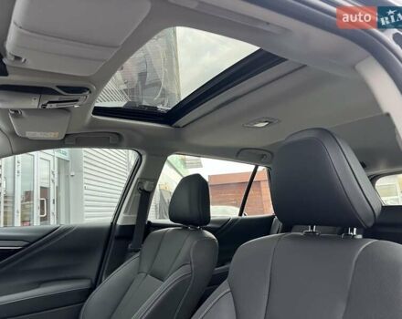 Черный Субару Аутбек, объемом двигателя 2.5 л и пробегом 1 тыс. км за 42000 $, фото 21 на Automoto.ua