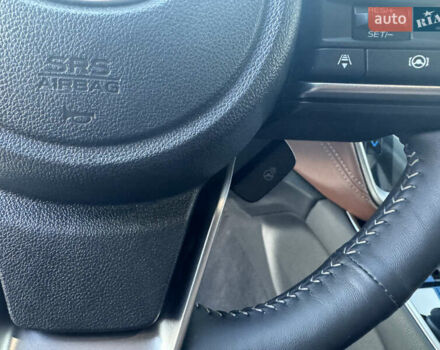 Чорний Субару Аутбек, об'ємом двигуна 2.5 л та пробігом 12 тис. км за 31400 $, фото 15 на Automoto.ua