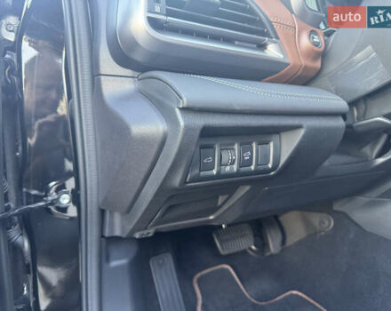 Чорний Субару Аутбек, об'ємом двигуна 2.5 л та пробігом 12 тис. км за 31400 $, фото 14 на Automoto.ua