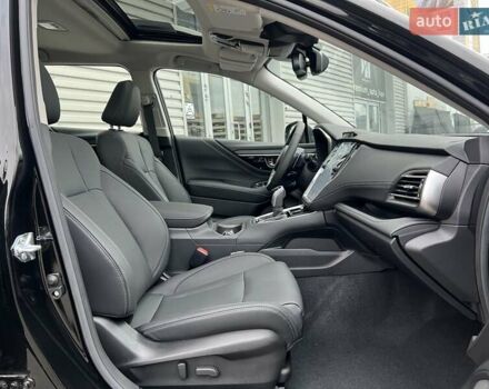 Черный Субару Аутбек, объемом двигателя 2.5 л и пробегом 1 тыс. км за 42000 $, фото 29 на Automoto.ua