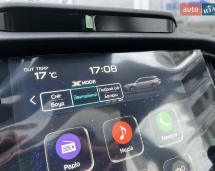 Черный Субару Аутбек, объемом двигателя 2.5 л и пробегом 1 тыс. км за 42000 $, фото 45 на Automoto.ua