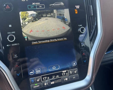 Чорний Субару Аутбек, об'ємом двигуна 2.5 л та пробігом 12 тис. км за 31400 $, фото 37 на Automoto.ua