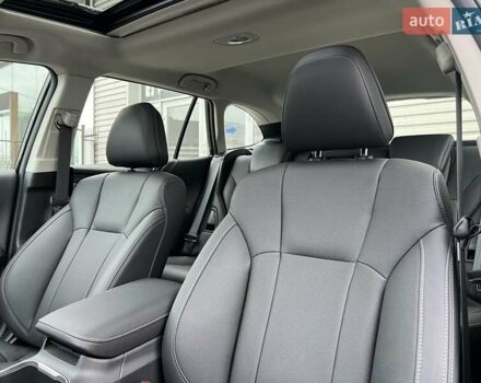 Черный Субару Аутбек, объемом двигателя 2.5 л и пробегом 1 тыс. км за 42000 $, фото 20 на Automoto.ua