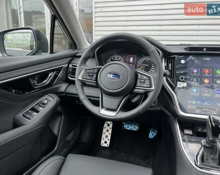 Черный Субару Аутбек, объемом двигателя 2.5 л и пробегом 1 тыс. км за 43000 $, фото 16 на Automoto.ua