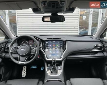 Черный Субару Аутбек, объемом двигателя 2.5 л и пробегом 1 тыс. км за 42000 $, фото 13 на Automoto.ua