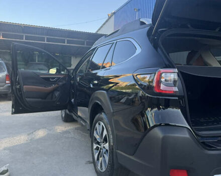 Чорний Субару Аутбек, об'ємом двигуна 2.5 л та пробігом 12 тис. км за 31400 $, фото 30 на Automoto.ua