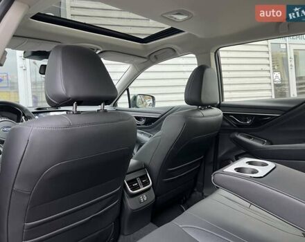 Черный Субару Аутбек, объемом двигателя 2.5 л и пробегом 1 тыс. км за 42000 $, фото 24 на Automoto.ua