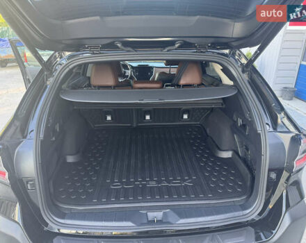 Чорний Субару Аутбек, об'ємом двигуна 2.5 л та пробігом 12 тис. км за 31400 $, фото 24 на Automoto.ua